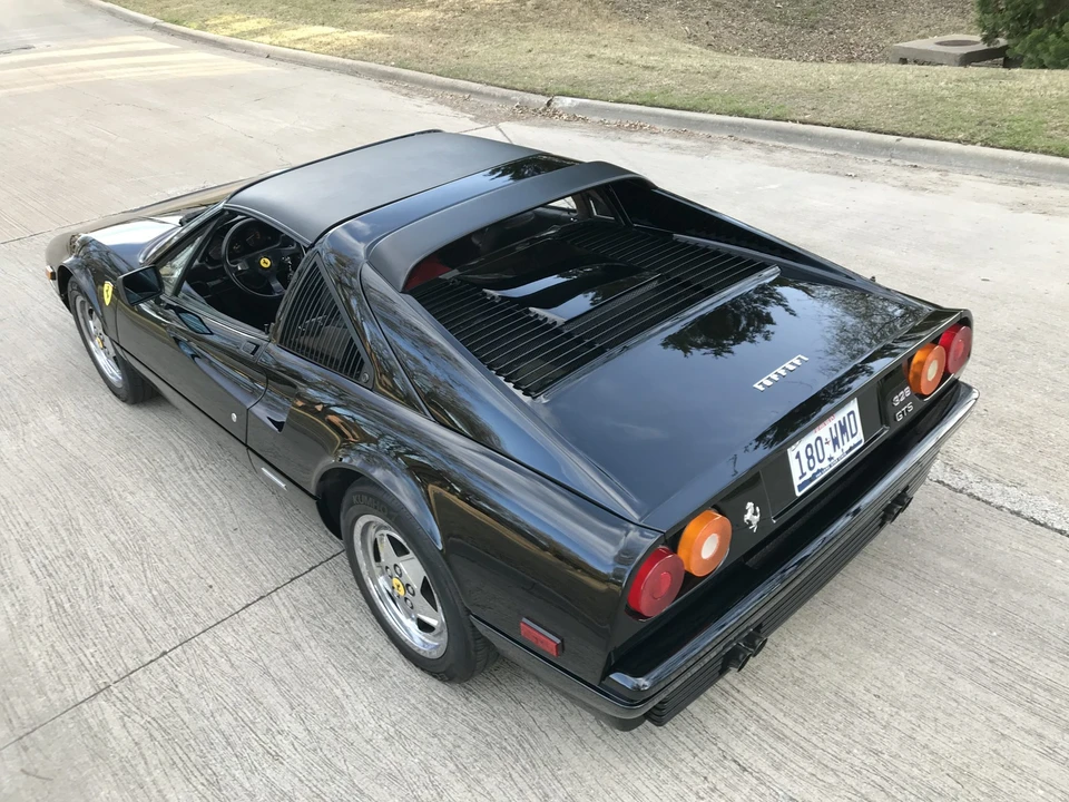1989 Ferrari 328 GTS - Image 14 of 31