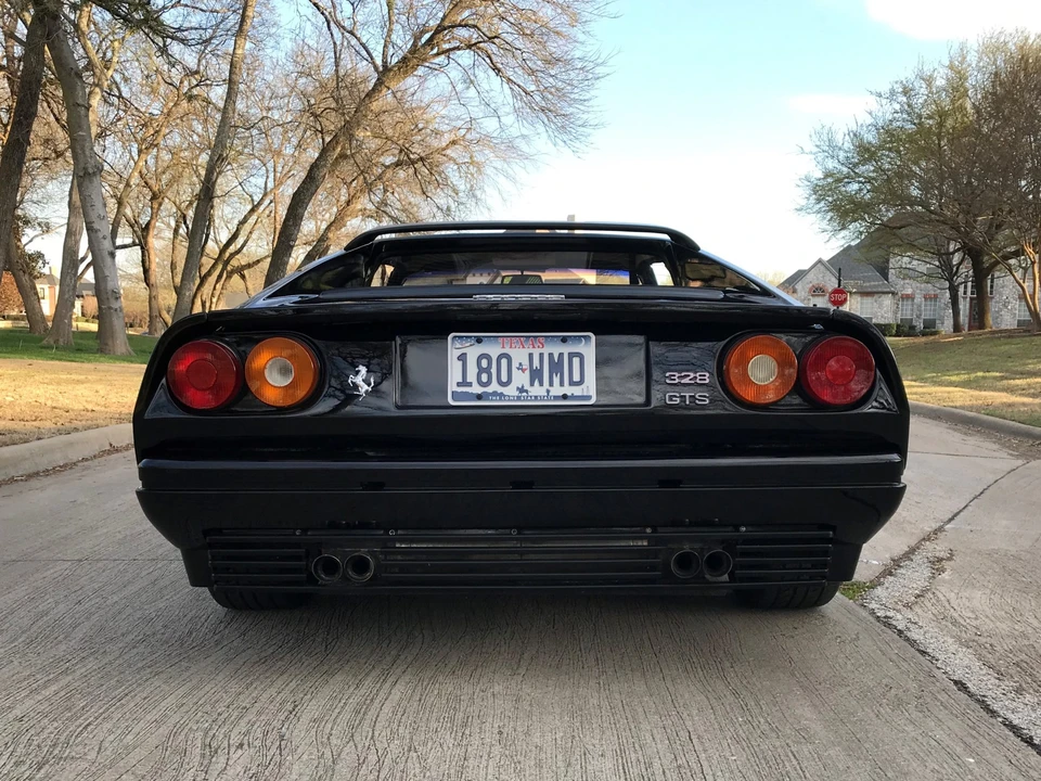 1989 Ferrari 328 GTS - Image 16 of 31