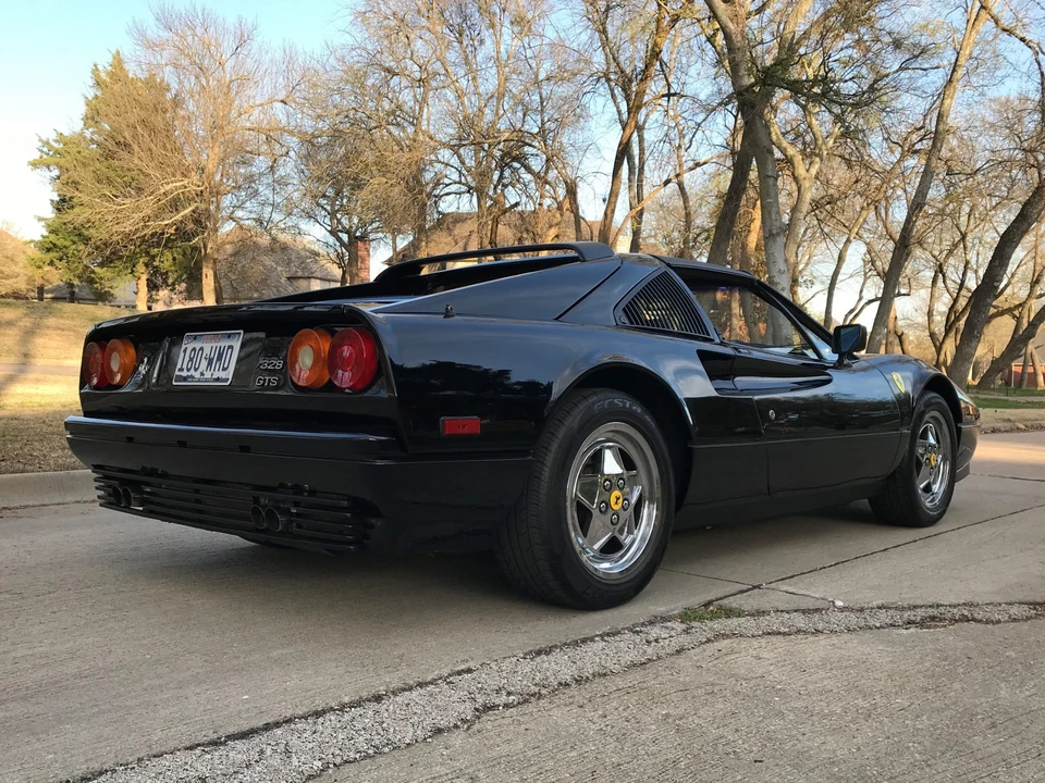 1989 Ferrari 328 GTS - Image 17 of 31