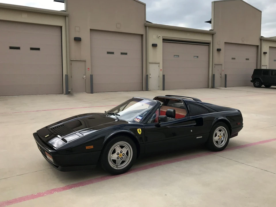 1989 Ferrari 328 GTS - Image 6 of 31