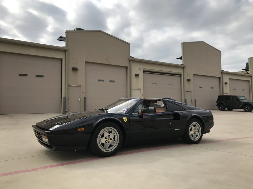 1989 Ferrari 328 GTS - Image 5 of 31