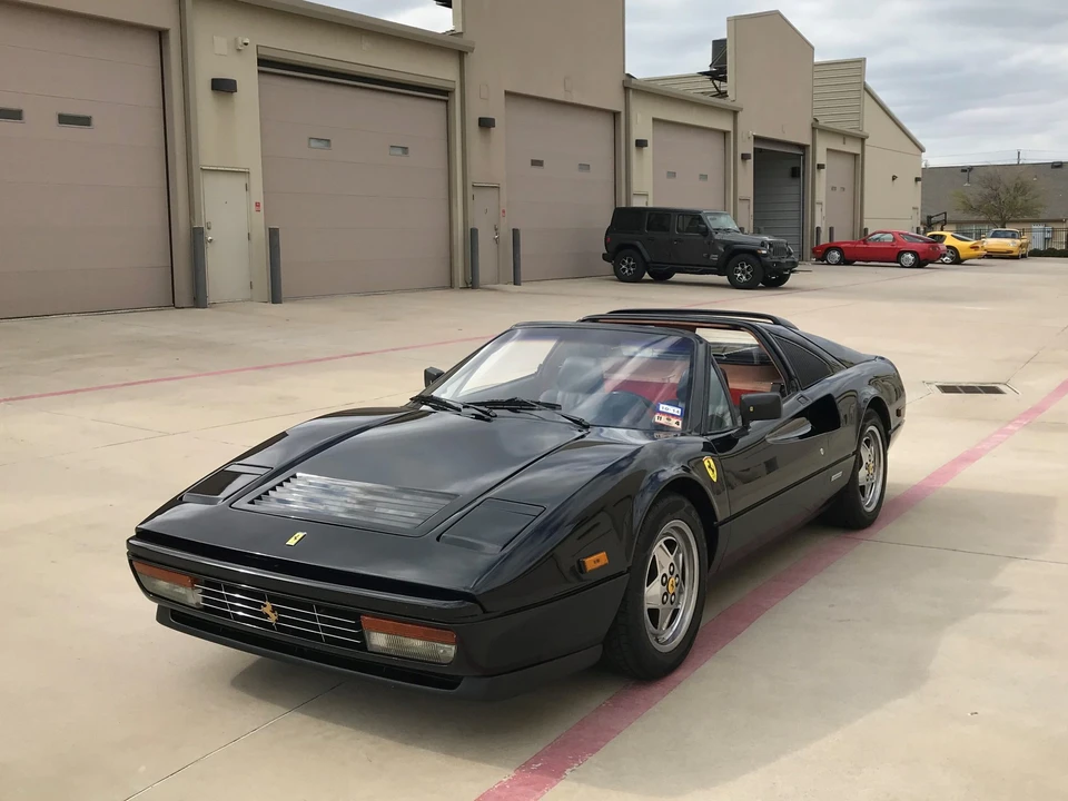 1989 Ferrari 328 GTS - Image 3 of 31