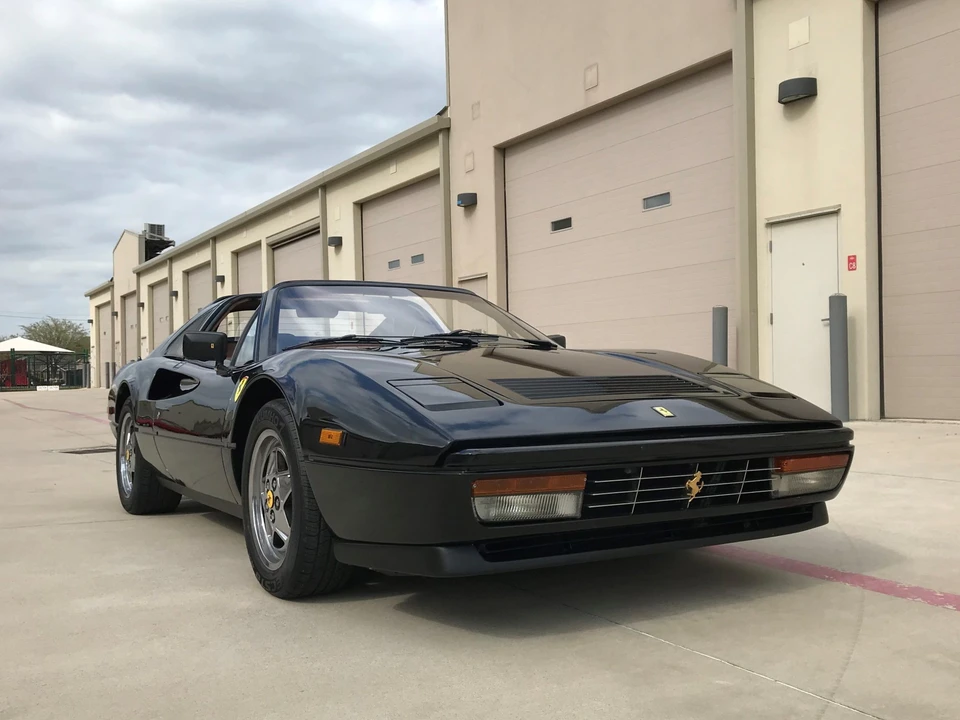 1989 Ferrari 328 GTS - Image 29 of 31