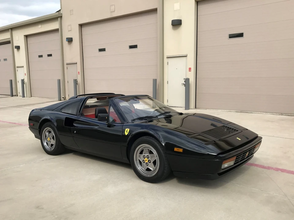 1989 Ferrari 328 GTS - Image 27 of 31