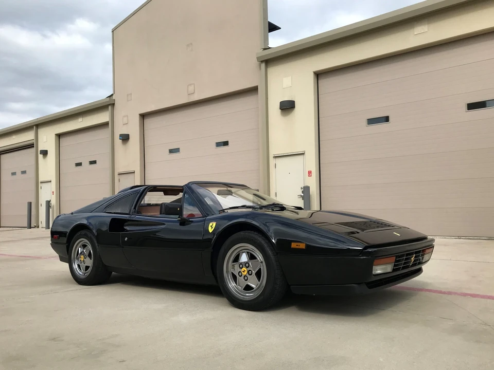 1989 Ferrari 328 GTS - Image 26 of 31
