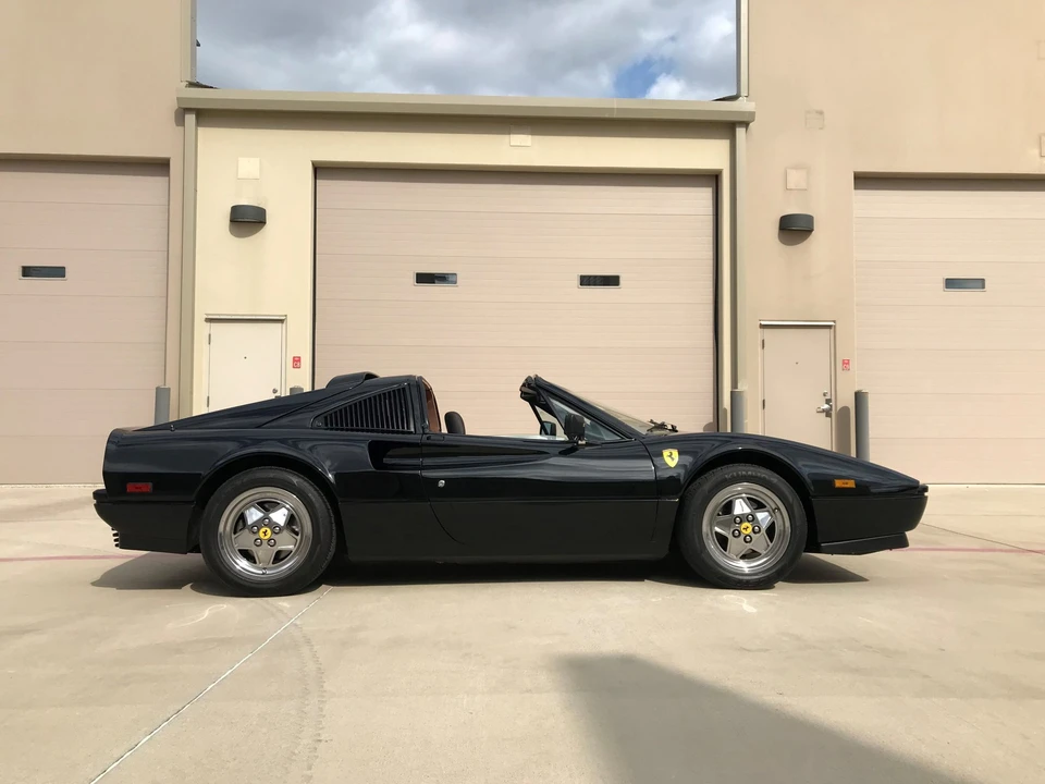 1989 Ferrari 328 GTS - Image 23 of 31