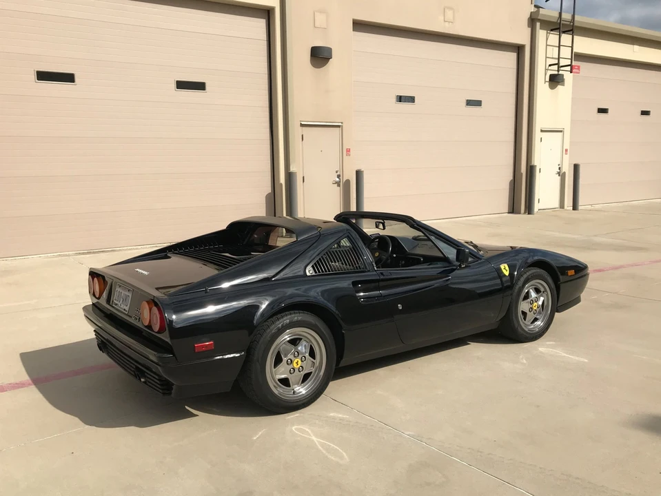 1989 Ferrari 328 GTS - Image 21 of 31