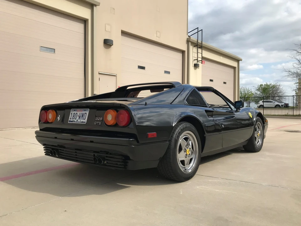 1989 Ferrari 328 GTS - Image 19 of 31