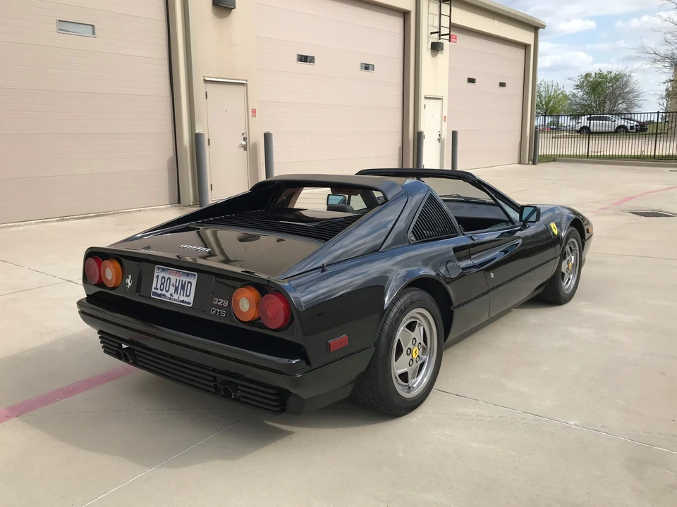 1989 Ferrari 328 GTS - Image 18 of 31