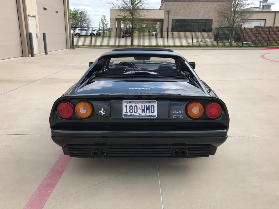 1989 Ferrari 328 GTS - Image 15 of 31