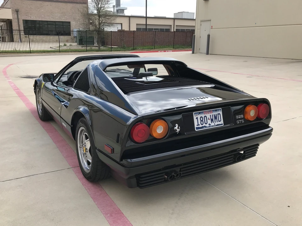 1989 Ferrari 328 GTS - Image 12 of 31
