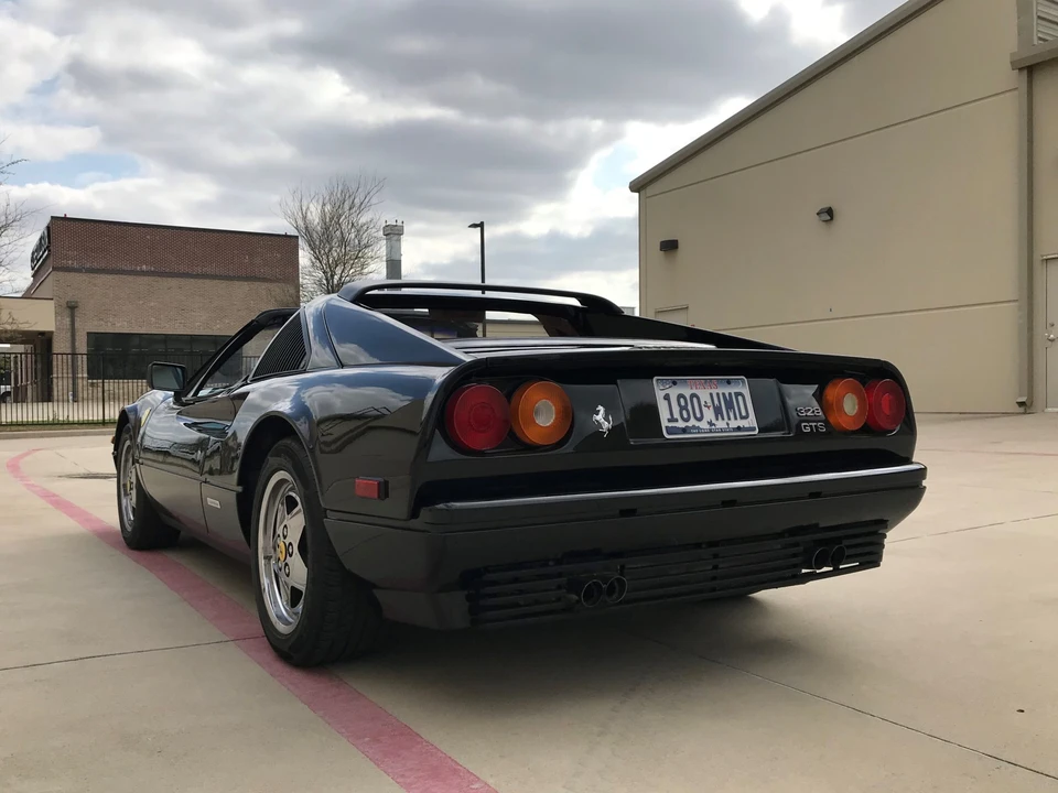 1989 Ferrari 328 GTS - Image 13 of 31