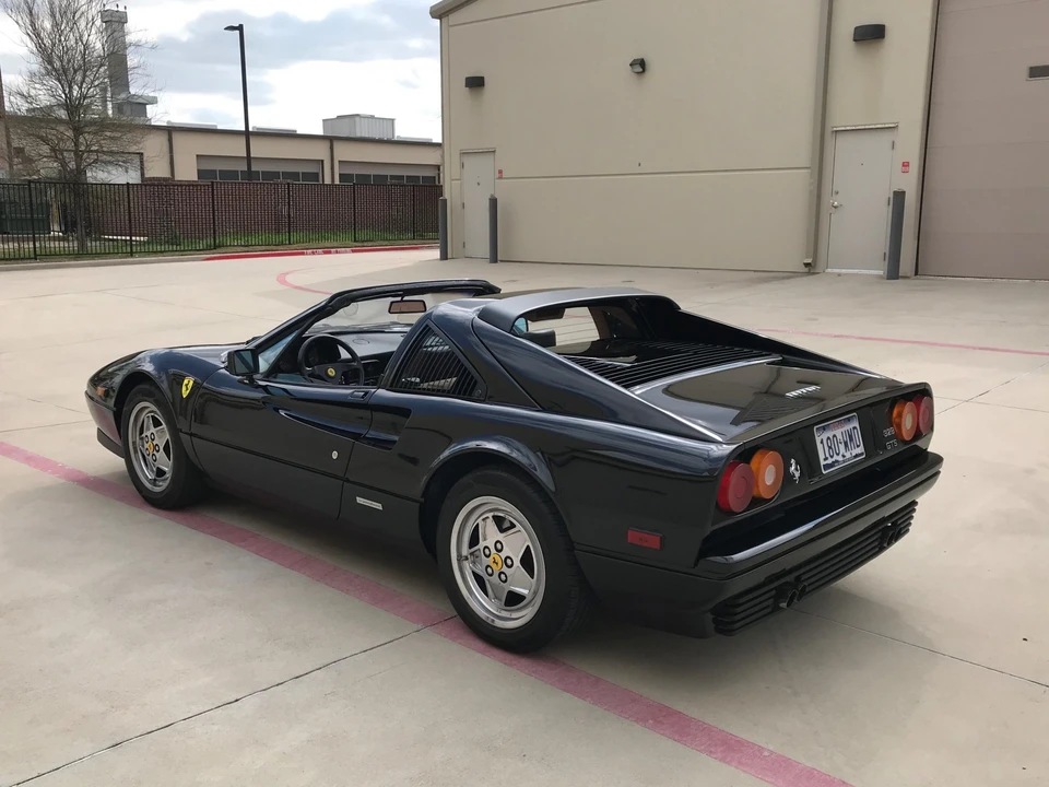 1989 Ferrari 328 GTS - Image 10 of 31