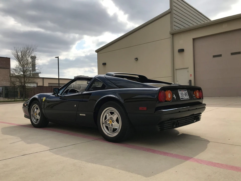 1989 Ferrari 328 GTS - Image 11 of 31