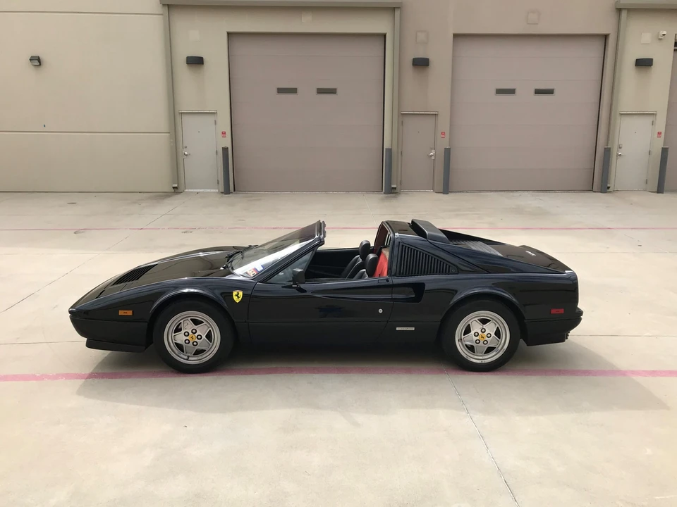 1989 Ferrari 328 GTS - Image 7 of 31