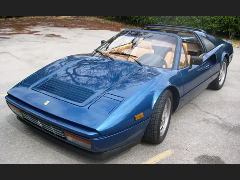 1989 Ferrari 328 GTS - Image 2 of 5