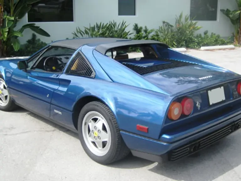 1989 Ferrari 328 GTS - Image 3 of 5