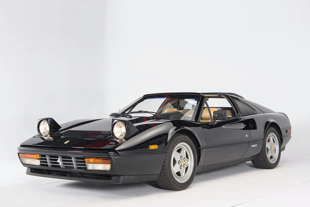 1989 Ferrari 328 GTS - Image 3 of 31