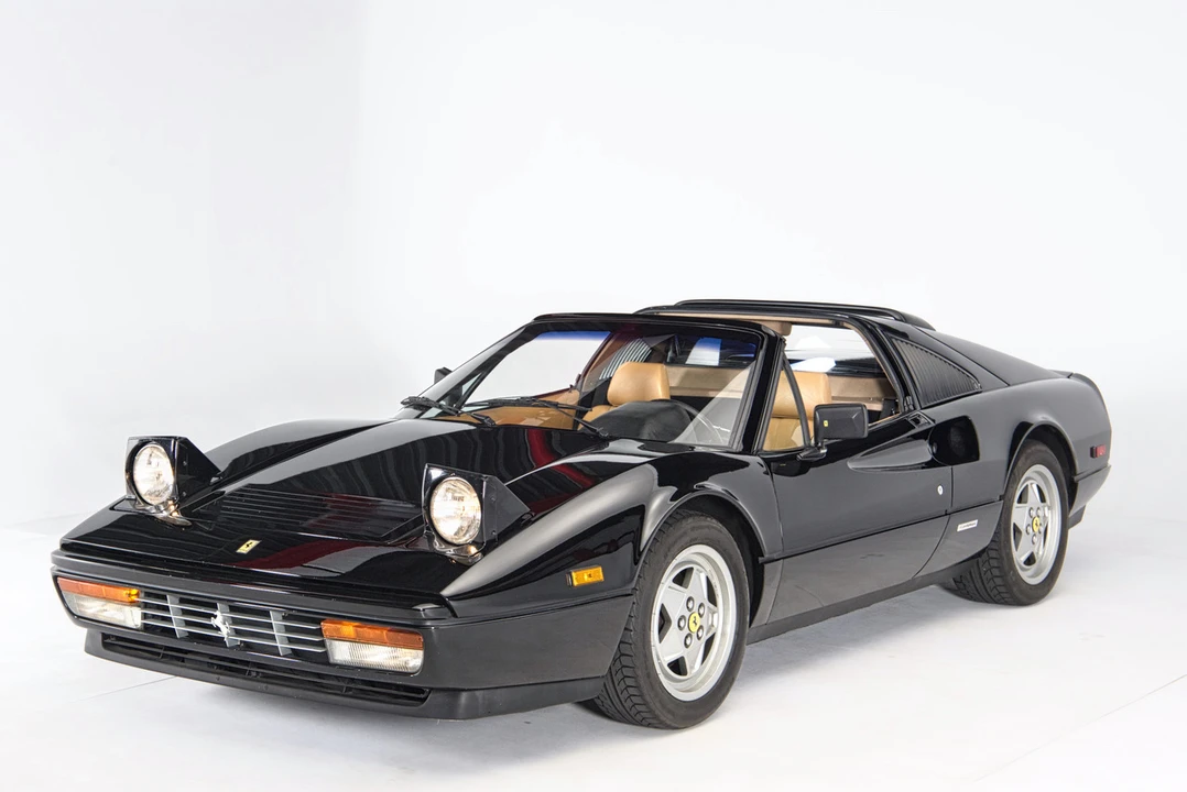 1989 Ferrari 328 GTS - Image 2 of 31