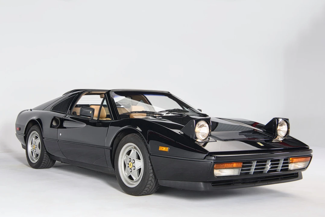 1989 Ferrari 328 GTS - Image 8 of 31