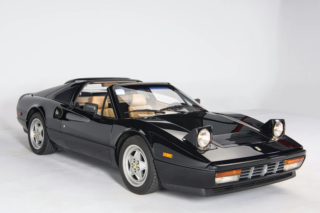 1989 Ferrari 328 GTS - Image 9 of 31