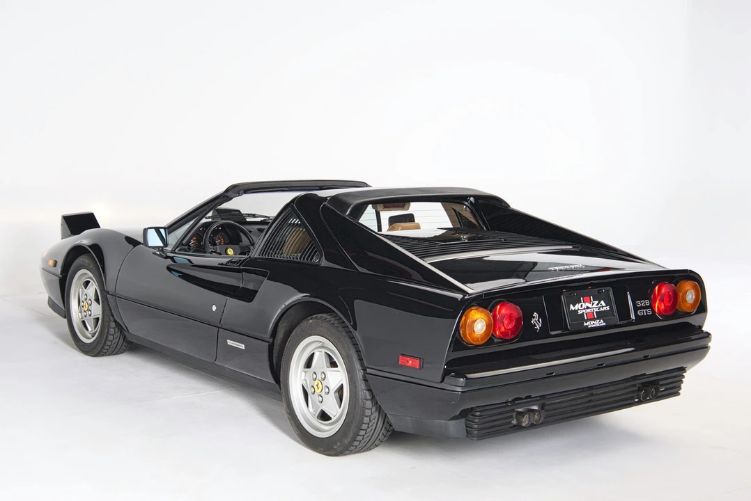 1989 Ferrari 328 GTS - Image 22 of 31