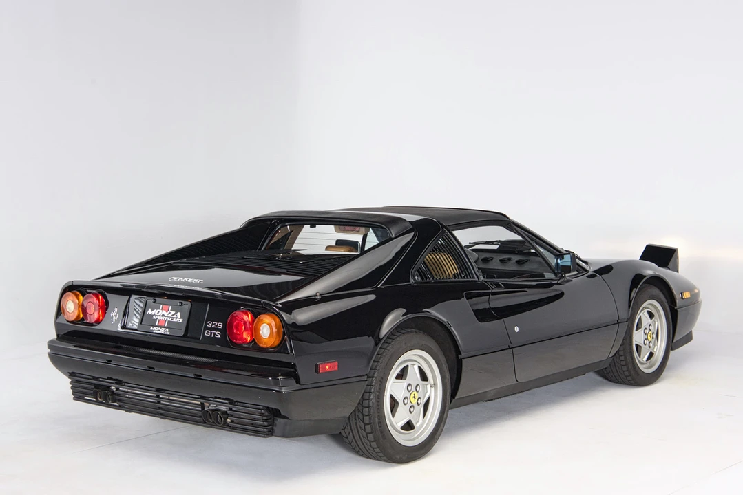 1989 Ferrari 328 GTS - Image 12 of 31