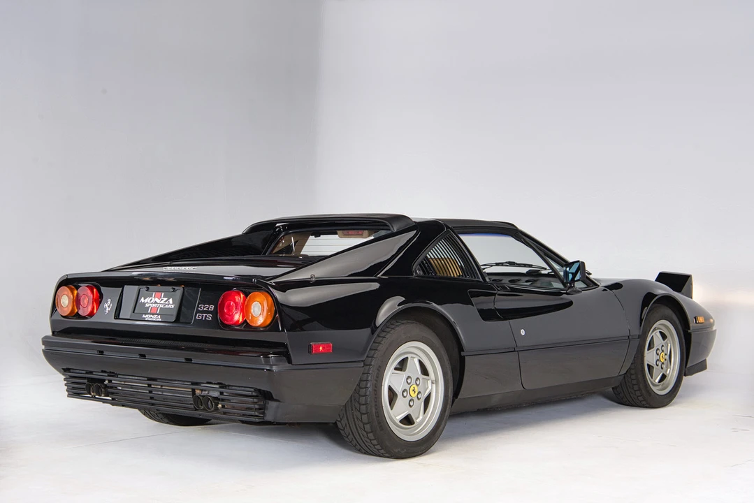 1989 Ferrari 328 GTS - Image 13 of 31