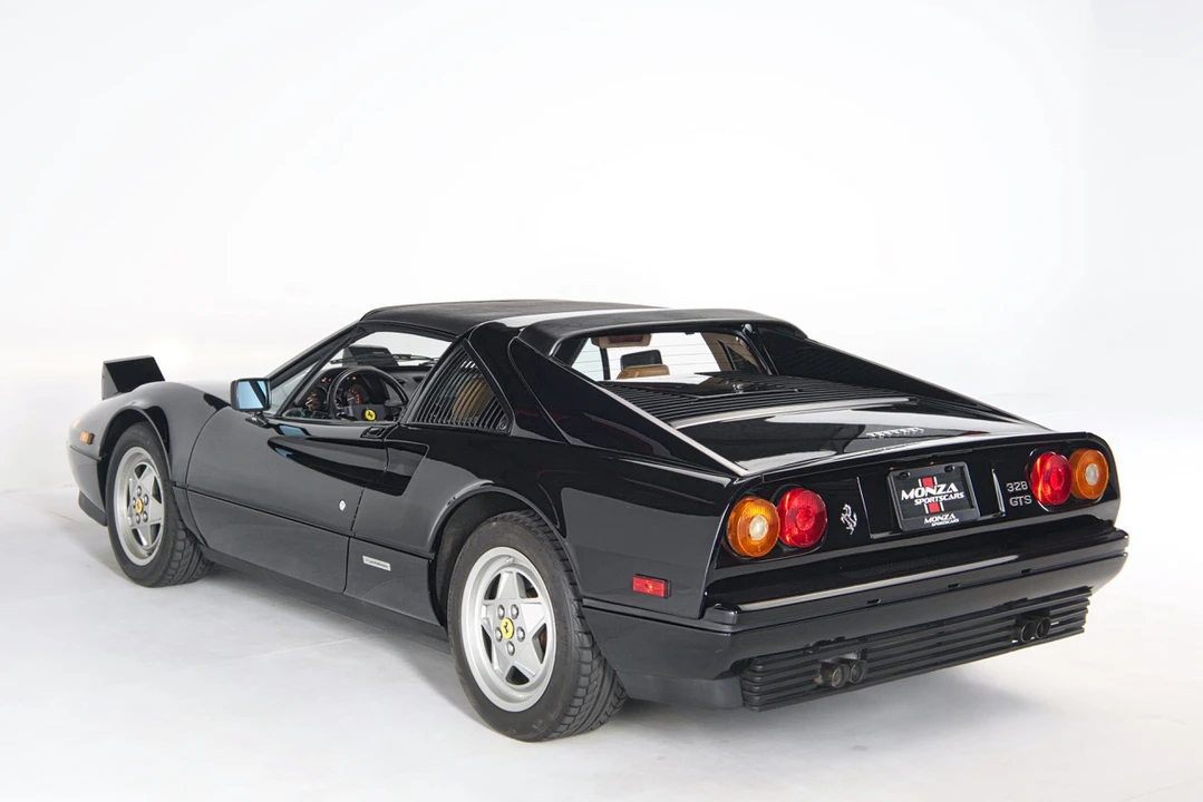 1989 Ferrari 328 GTS - Image 21 of 31