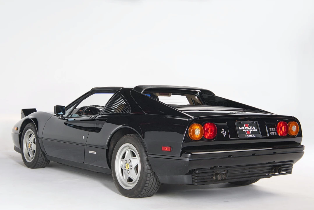 1989 Ferrari 328 GTS - Image 23 of 31