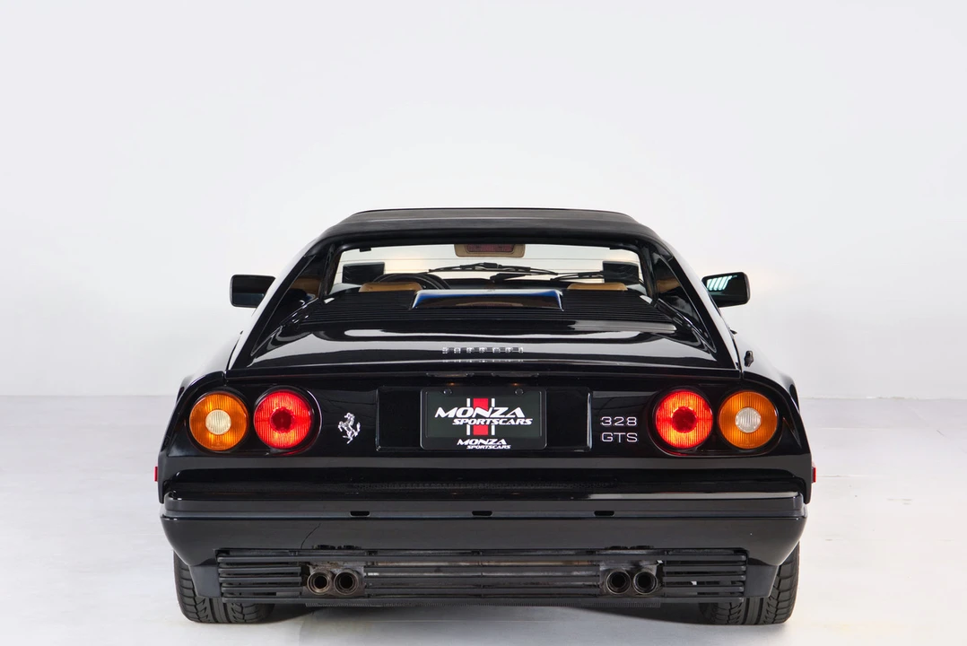 1989 Ferrari 328 GTS - Image 15 of 31