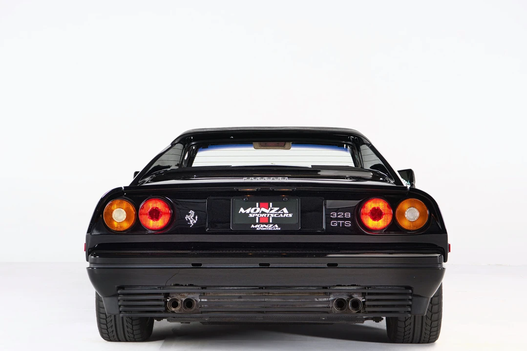 1989 Ferrari 328 GTS - Image 16 of 31