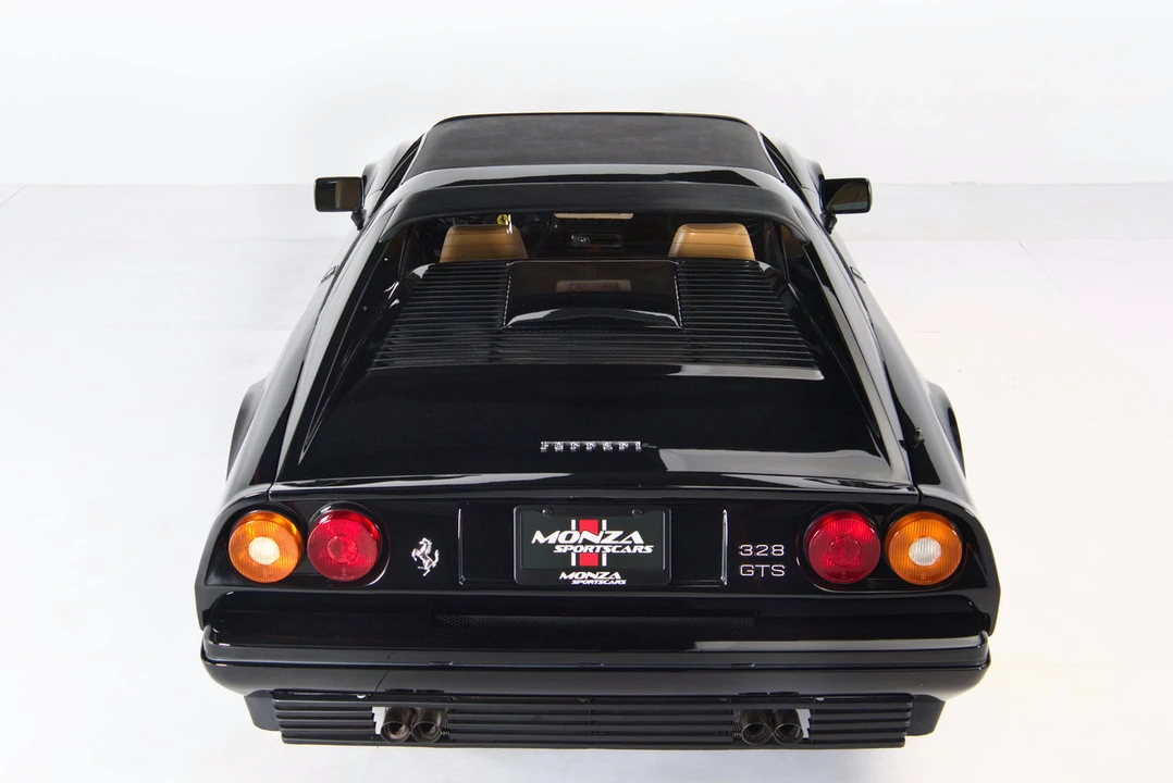 1989 Ferrari 328 GTS - Image 18 of 31
