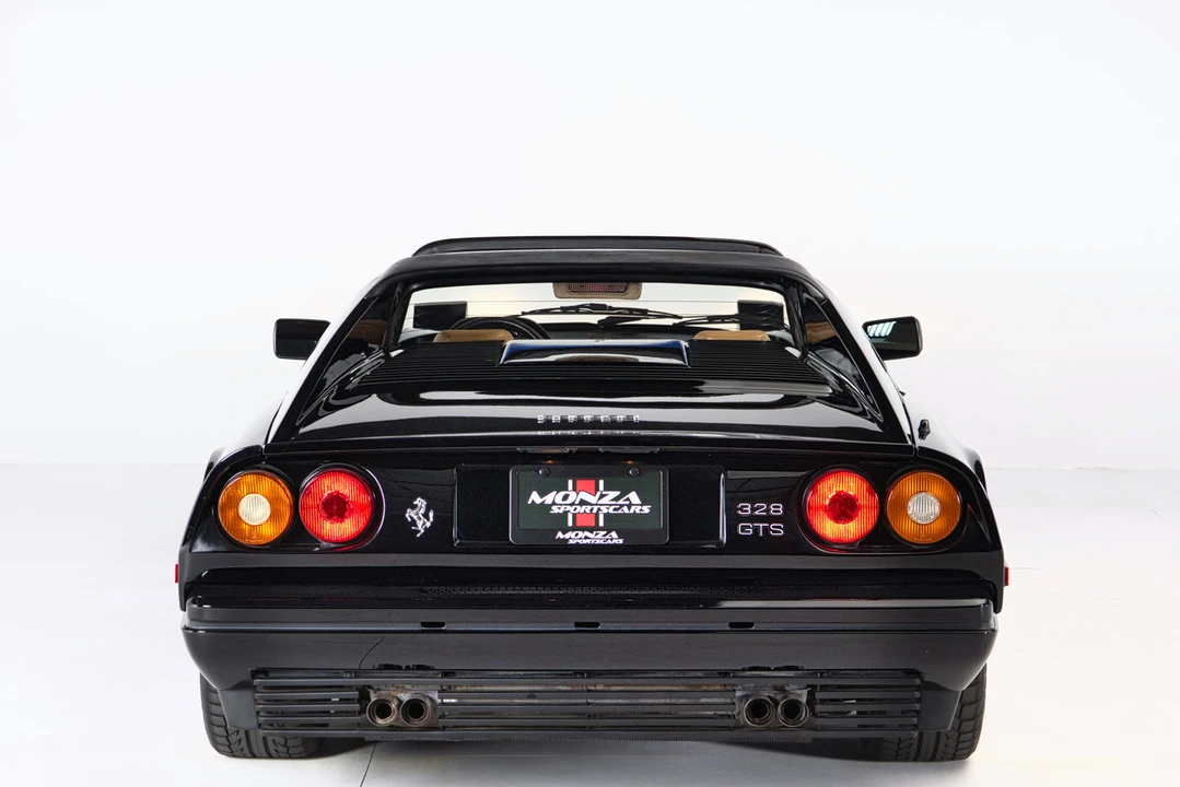 1989 Ferrari 328 GTS - Image 19 of 31