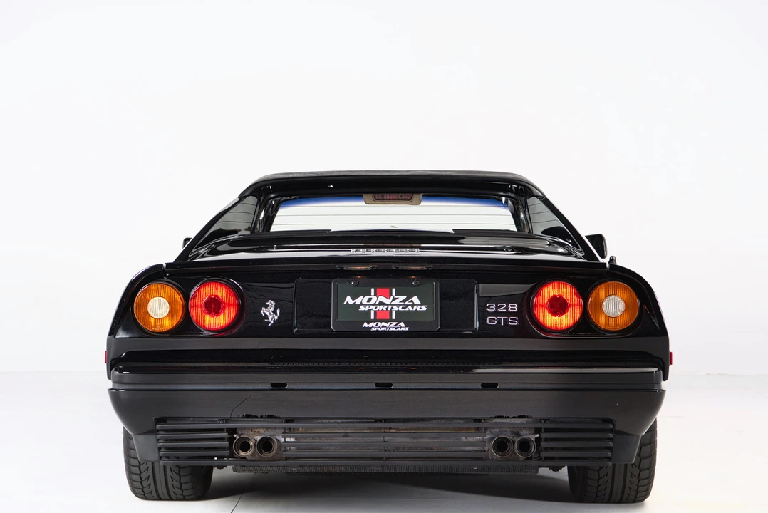 1989 Ferrari 328 GTS - Image 20 of 31