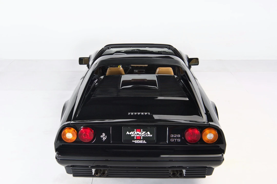 1989 Ferrari 328 GTS - Image 17 of 31
