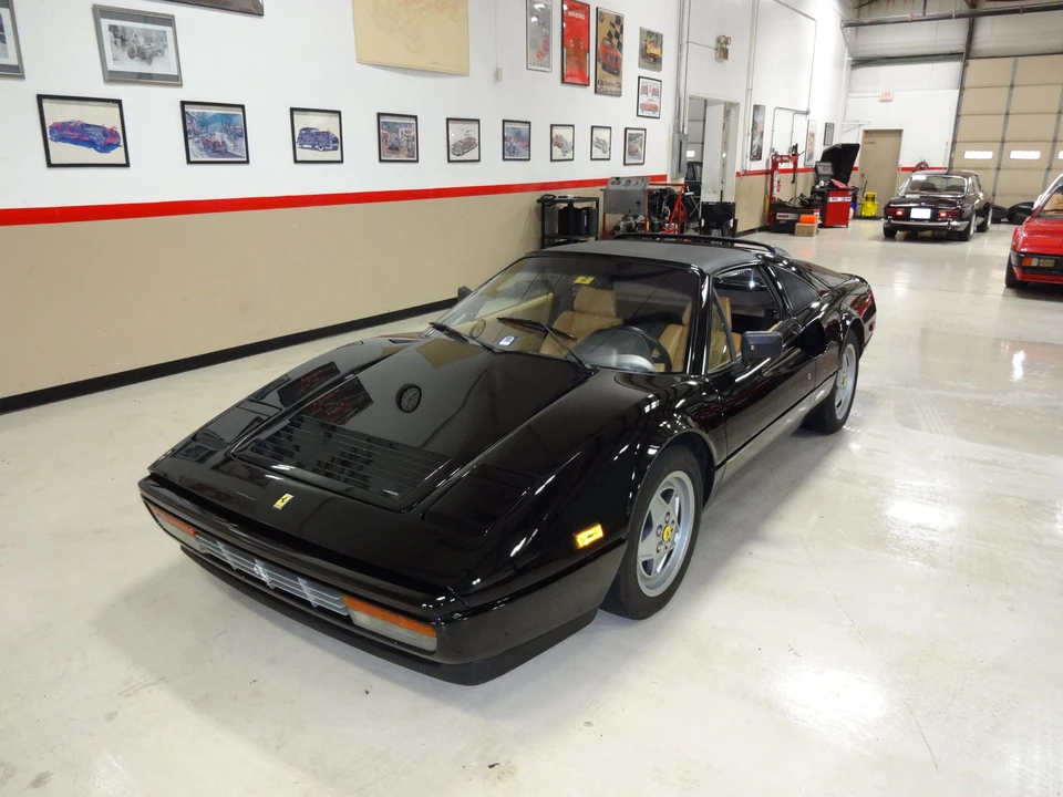 1989 Ferrari 328 GTS - Image 10 of 31