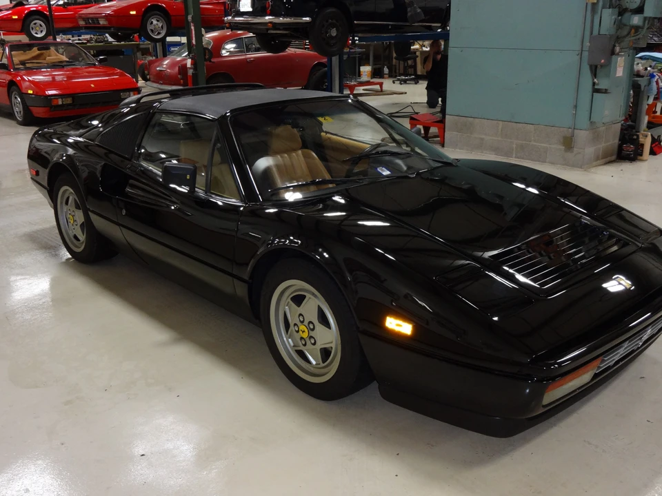 1989 Ferrari 328 GTS - Image 12 of 31