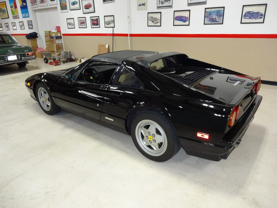 1989 Ferrari 328 GTS - Image 16 of 31