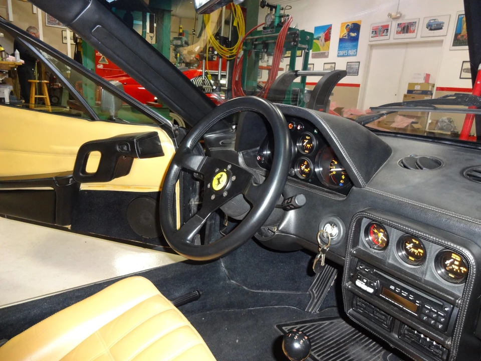 1989 Ferrari 328 GTS - Image 31 of 31