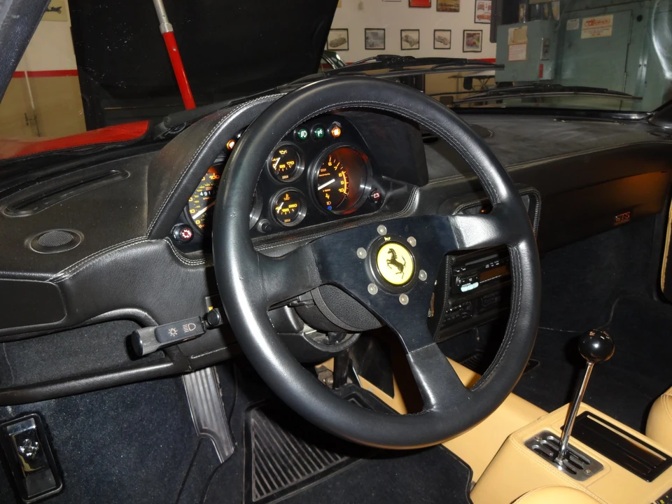1989 Ferrari 328 GTS - Image 19 of 31