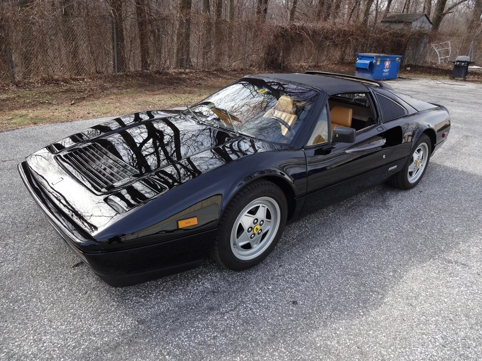 1989 Ferrari 328 GTS - Image 2 of 31