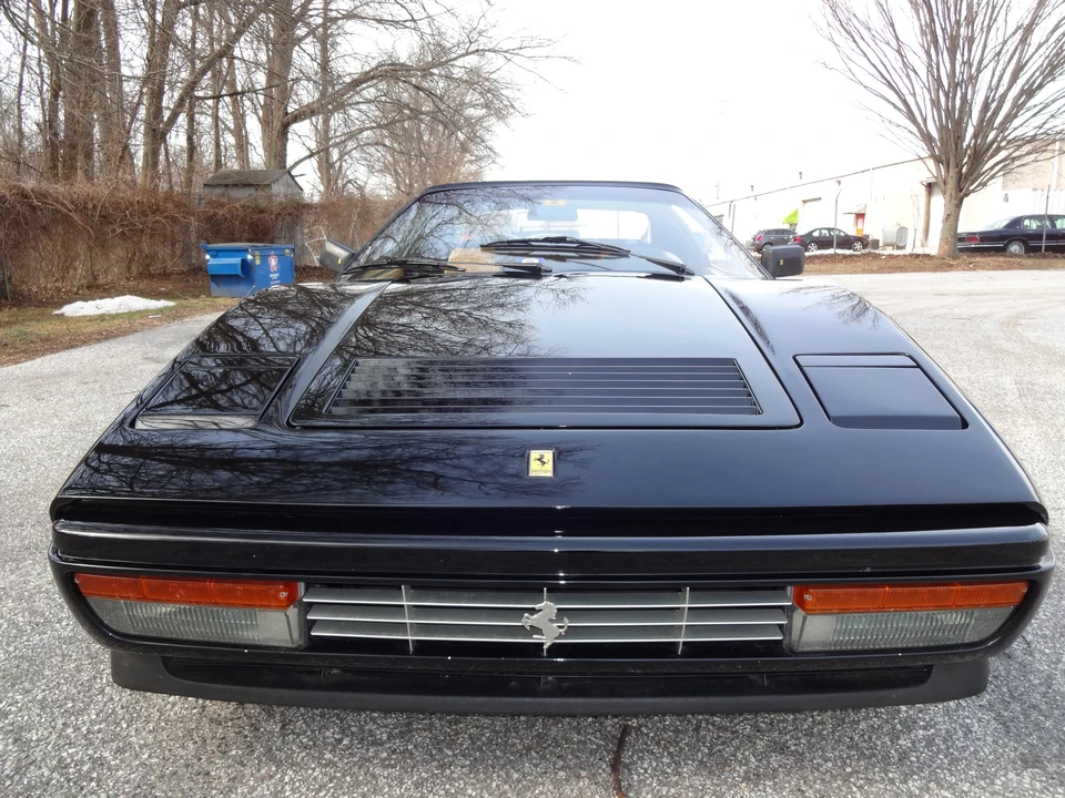 1989 Ferrari 328 GTS - Image 3 of 31