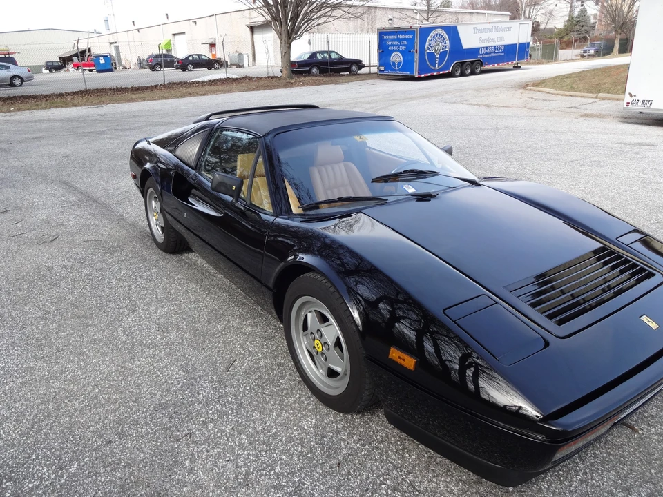 1989 Ferrari 328 GTS - Image 4 of 31