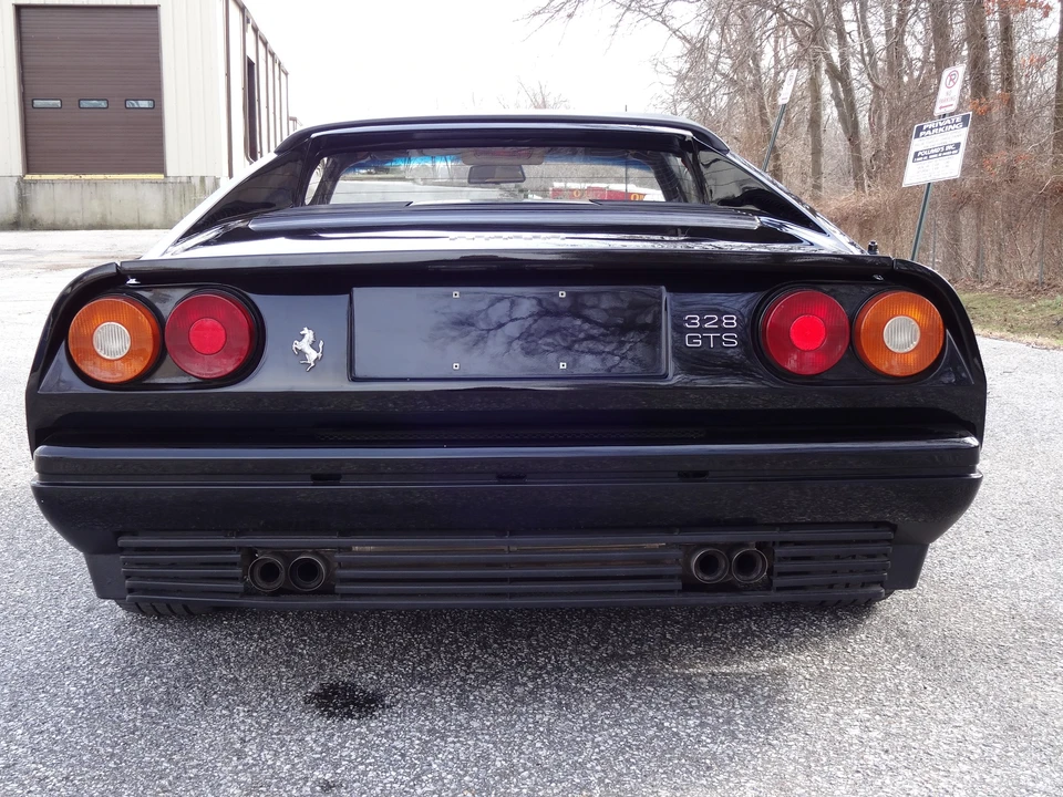 1989 Ferrari 328 GTS - Image 7 of 31