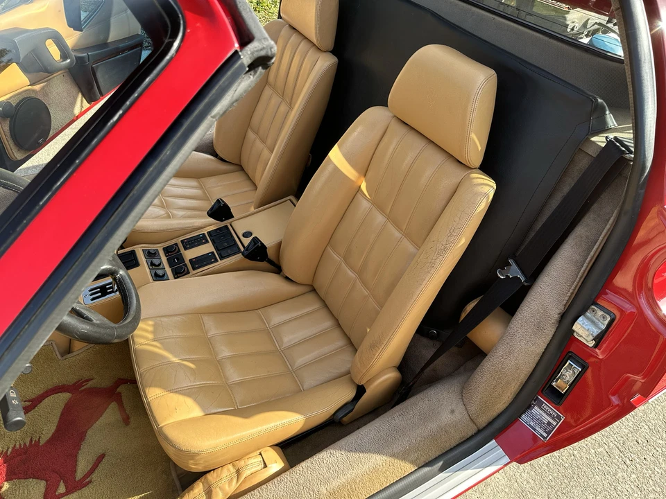 1989 Ferrari 328 GTS - Image 13 of 31