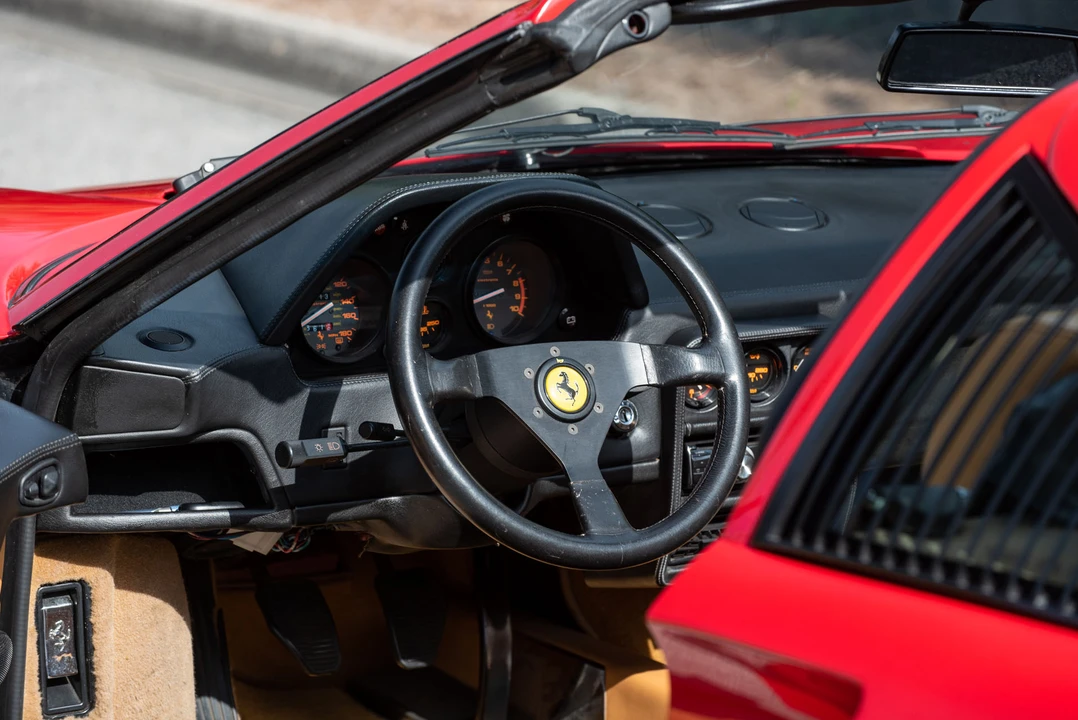 1989 Ferrari 328 GTS - Image 14 of 31