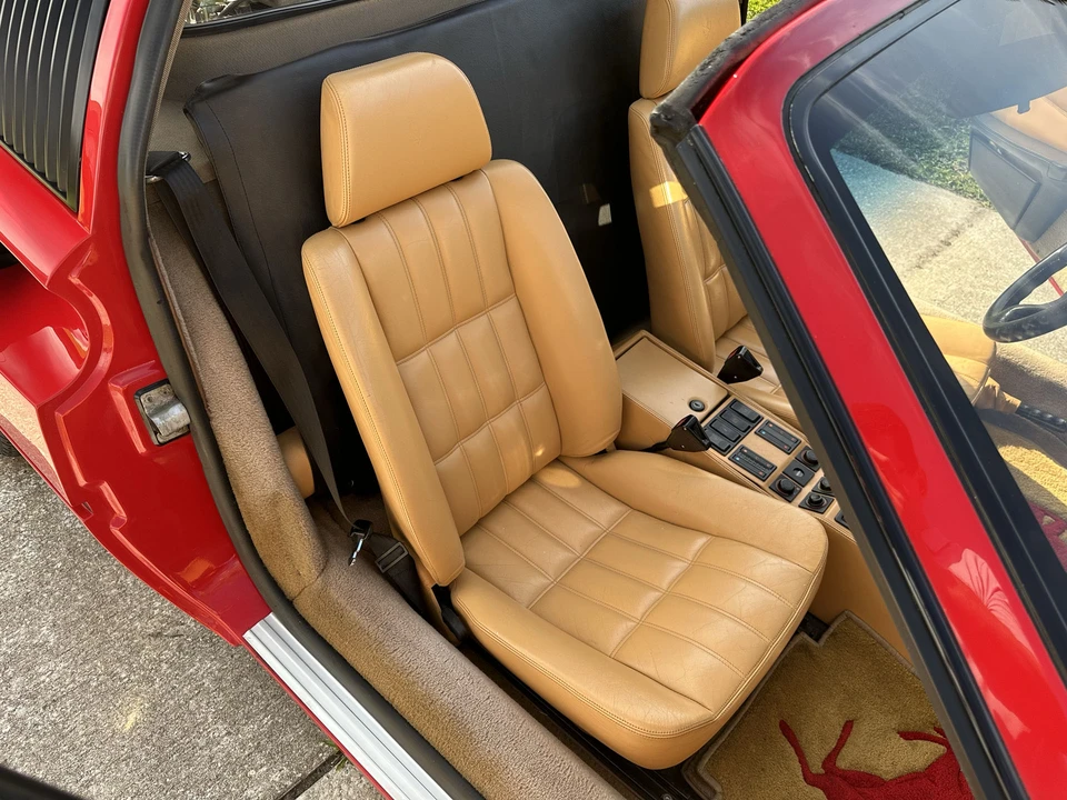 1989 Ferrari 328 GTS - Image 15 of 31