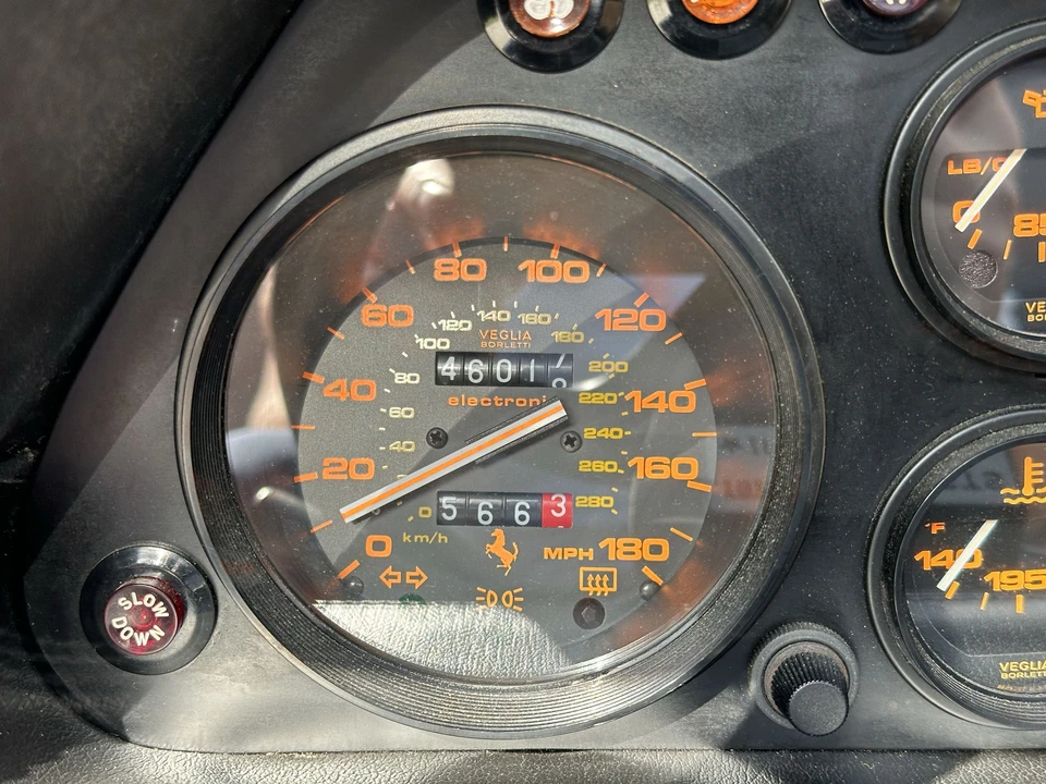 1989 Ferrari 328 GTS - Image 17 of 31