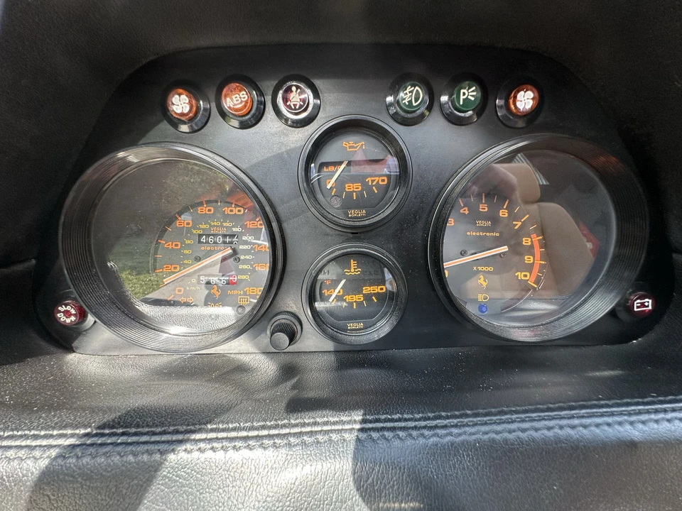 1989 Ferrari 328 GTS - Image 18 of 31
